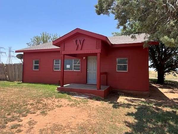 2.9 Acres of Land with Home for Sale in Colorado City, Texas