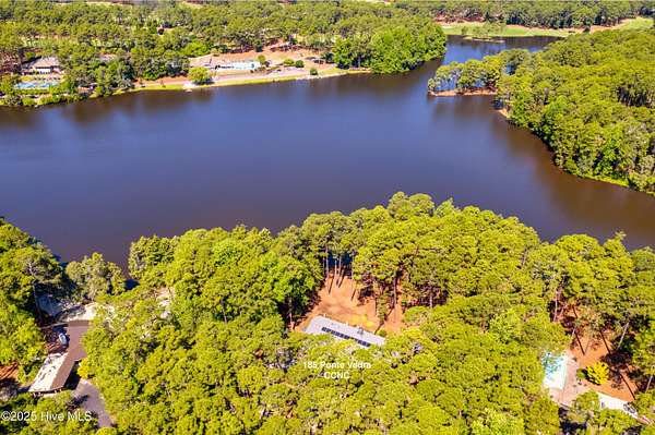 2 Acres of Residential Land with Home for Sale in Pinehurst, North Carolina