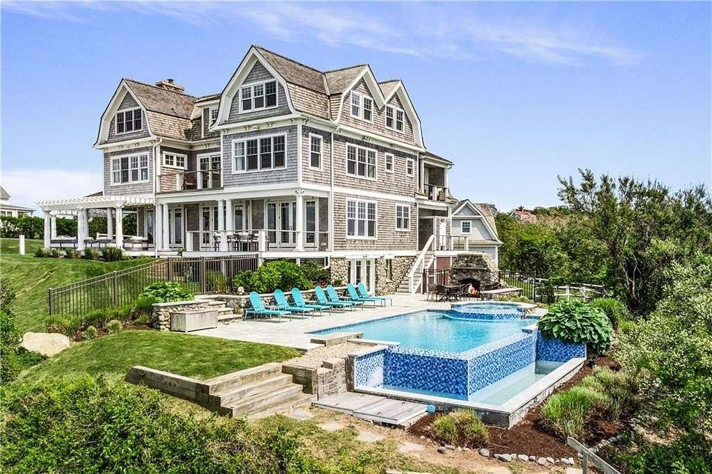 2 Acres of Land with Home for Sale in Block Island, Rhode Island