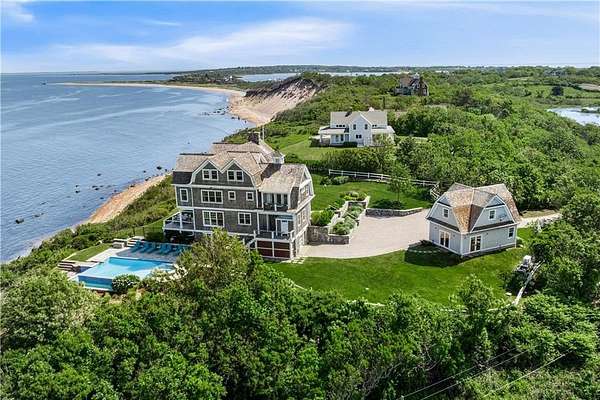 2 Acres of Residential Land with Home for Sale in Block Island, Rhode Island