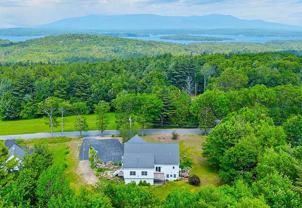 4.22 Acres of Residential Land with Home for Sale in Meredith, New Hampshire