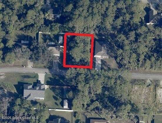 0.23 Acres of Residential Land for Sale in Palm Bay, Florida