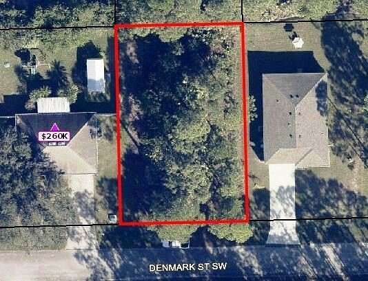 0.23 Acres of Residential Land for Sale in Palm Bay, Florida