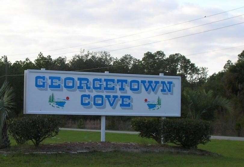 0.23 Acres of Residential Land for Sale in Georgetown, Florida