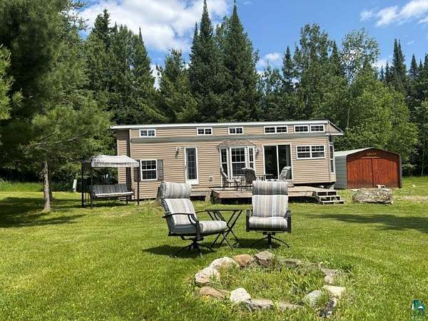 0.14 Acres of Land for Sale in Orr, Minnesota