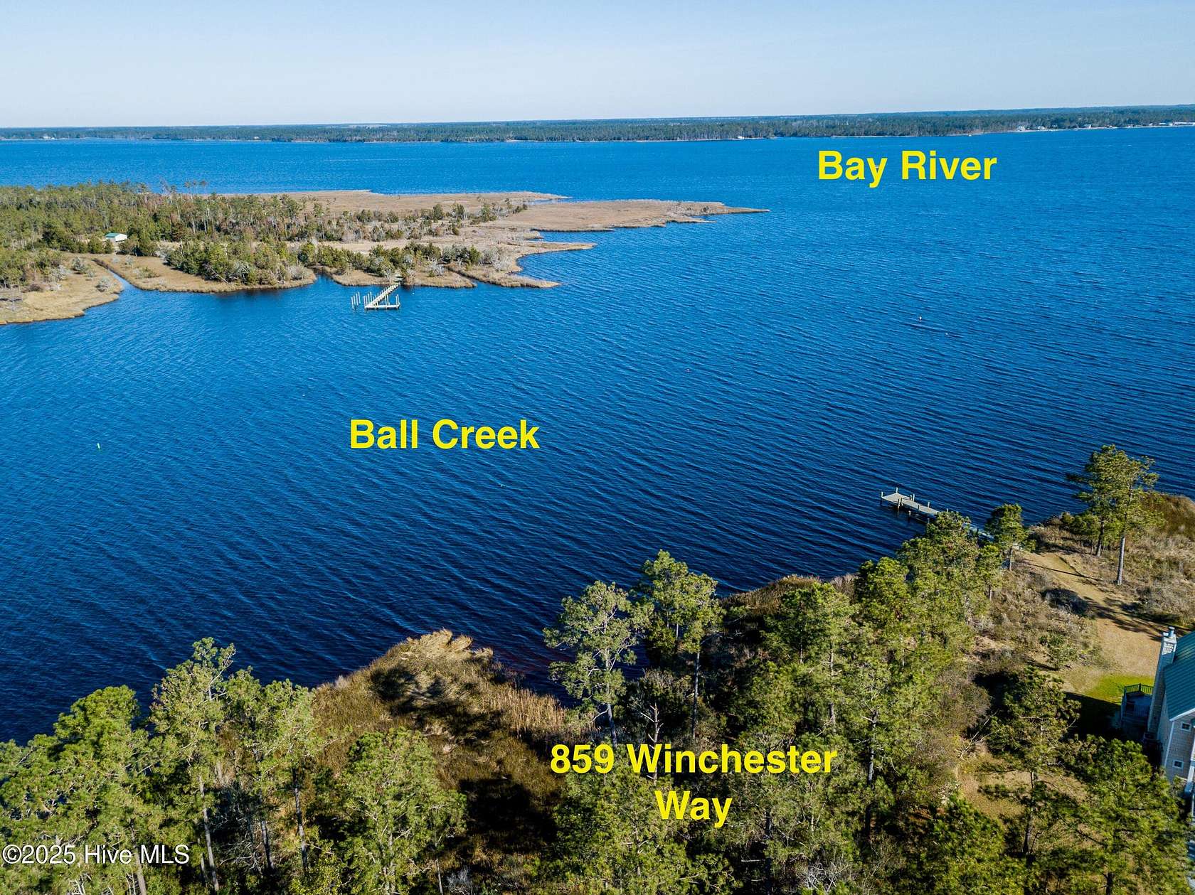 0.77 Acres of Residential Land for Sale in Merritt, North Carolina