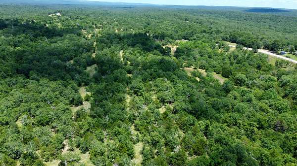 50 Acres of Recreational Land & Farm for Sale in Rattan, Oklahoma