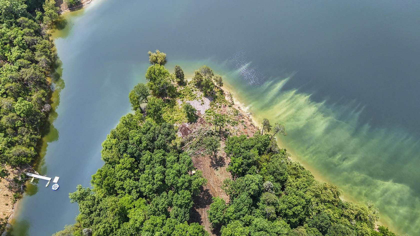 3.5 Acres of Residential Land for Sale in White Pine, Tennessee