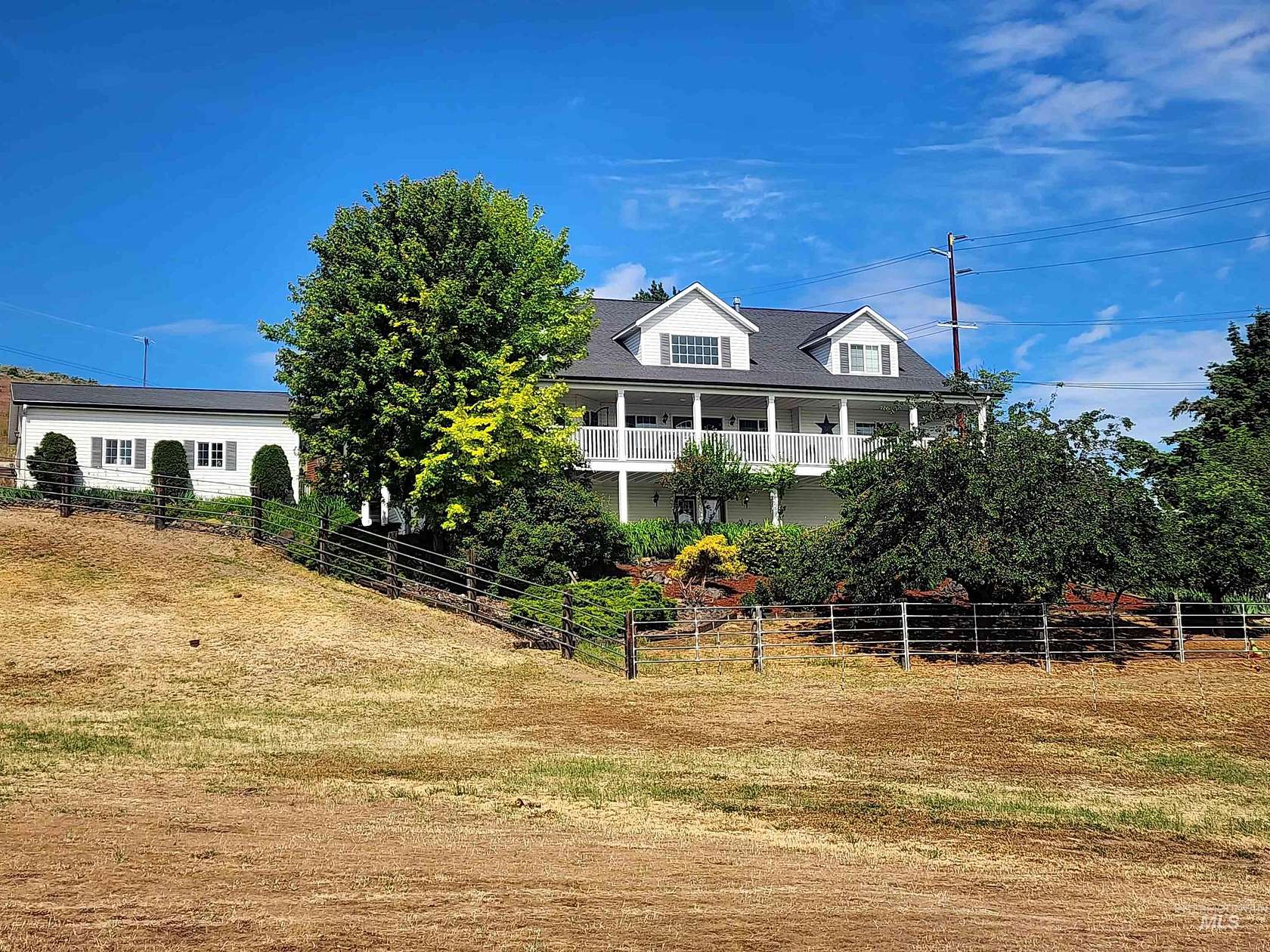 4.47 Acres of Land with Home for Sale in Clarkston, Washington