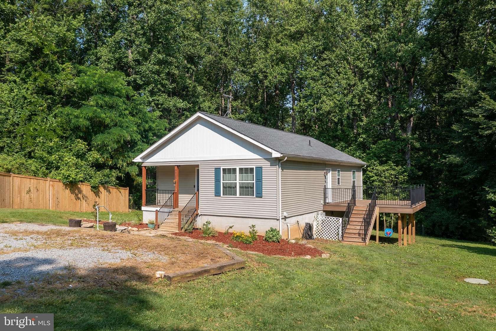 2 Acres of Residential Land with Home for Sale in Berryville, Virginia