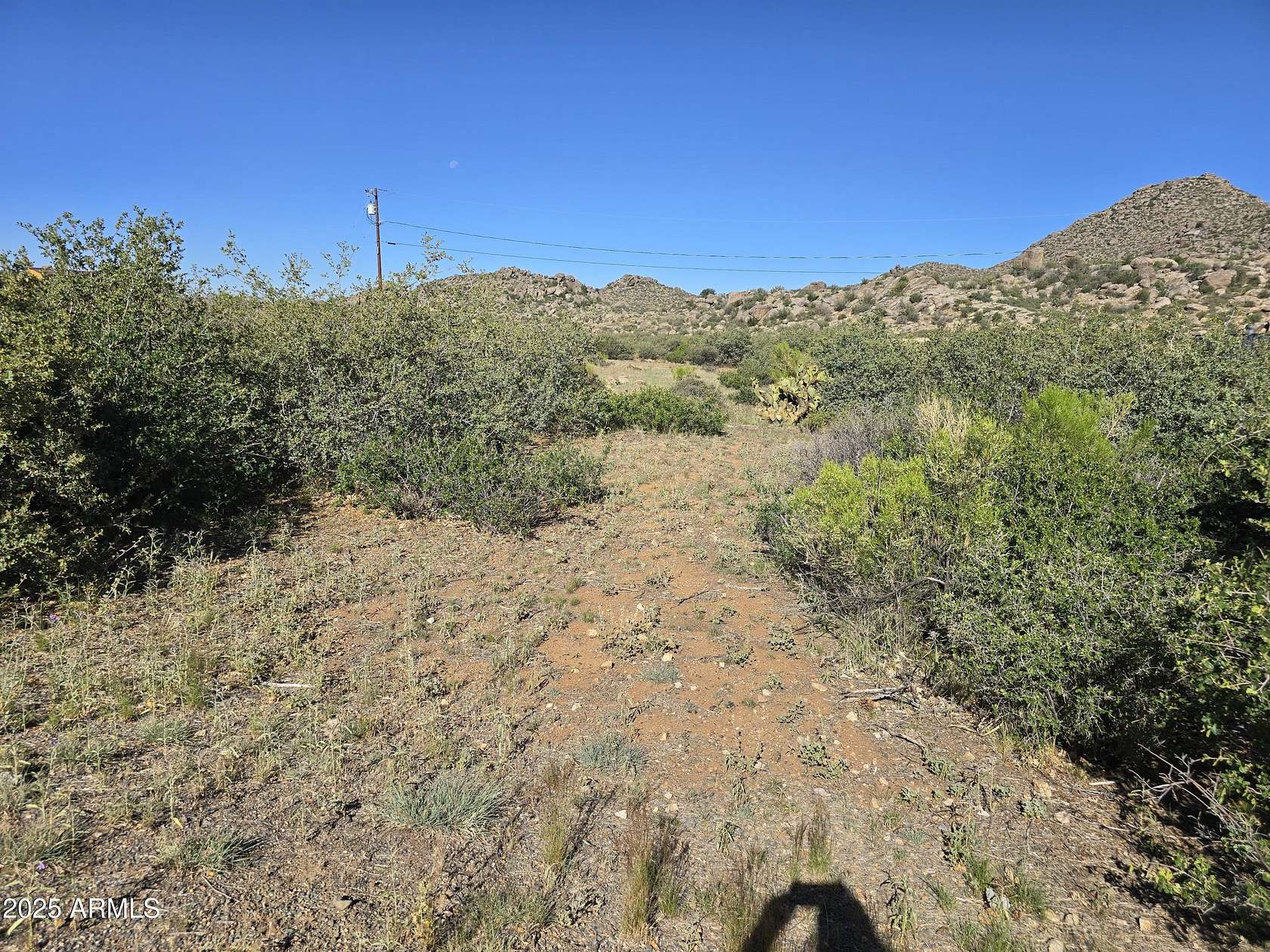 0.62 Acres of Residential Land for Sale in Yarnell, Arizona