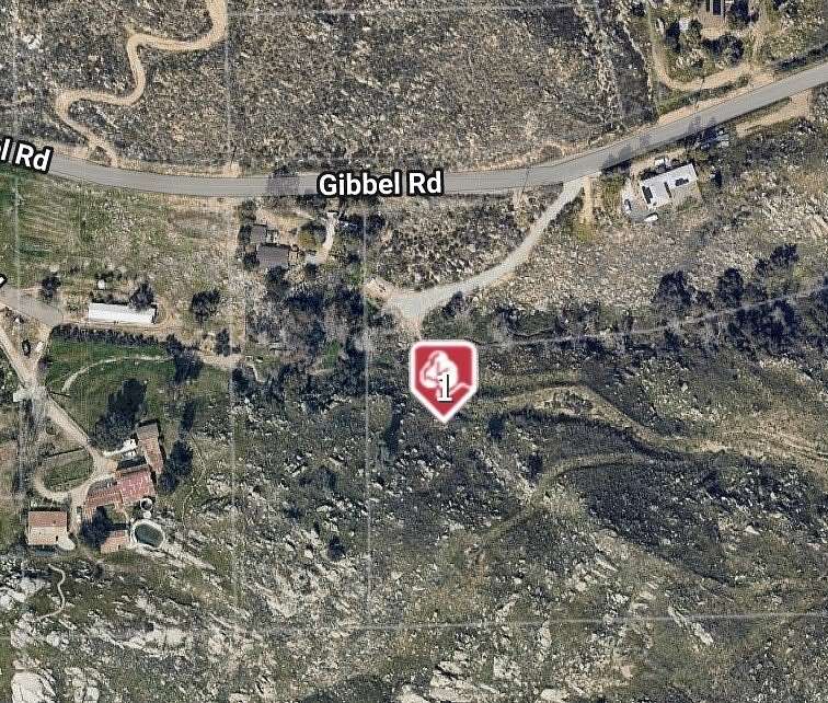 5.27 Acres of Land for Sale in Hemet, California