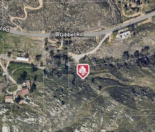 5.27 Acres of Land for Sale in Hemet, California