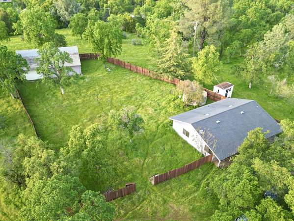 10 Acres of Land with Home for Sale in Oroville, California