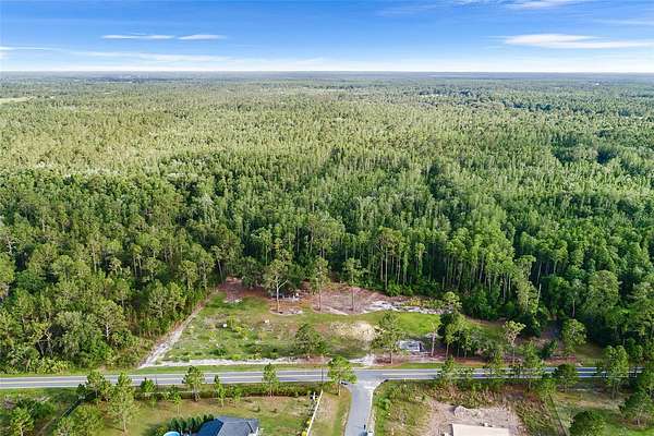 10 Acres of Land for Sale in Polk City, Florida