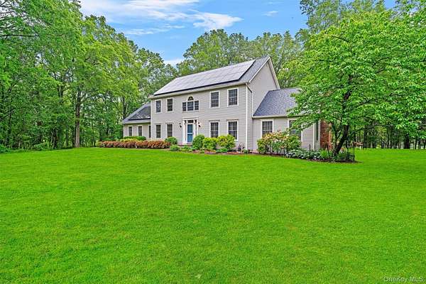 3.7 Acres of Residential Land with Home for Sale in Wallkill, New York