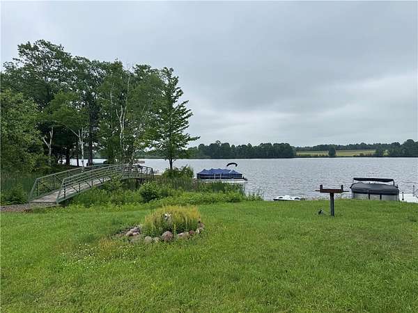 0.5 Acres of Residential Land for Sale in Holcombe, Wisconsin