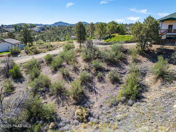 0.21 Acres of Residential Land for Sale in Prescott, Arizona