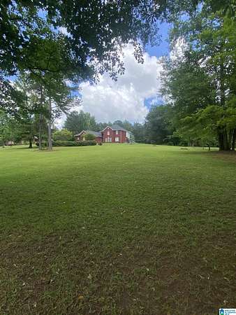 2.64 Acres of Residential Land with Home for Sale in Sylacauga, Alabama