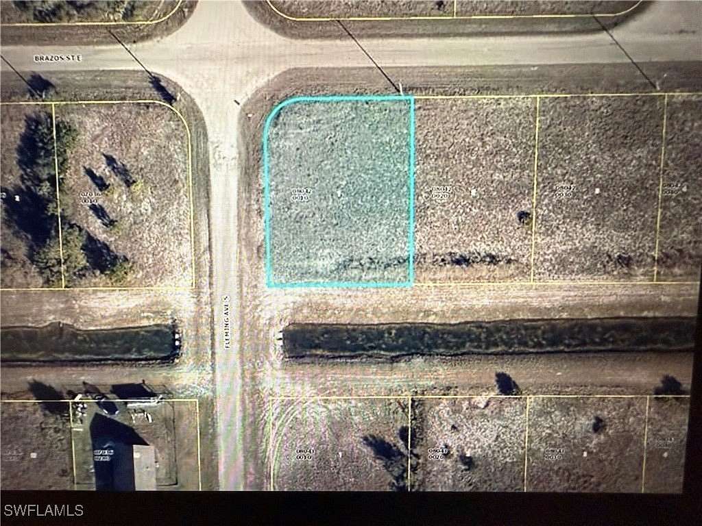0.28 Acres of Land for Sale in Lehigh Acres, Florida