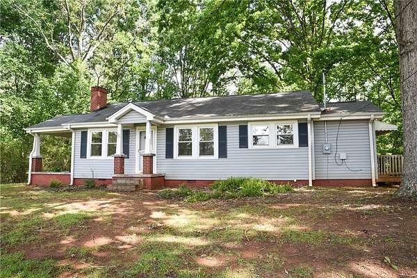 2 Acres of Residential Land with Home for Sale in Seneca, South Carolina