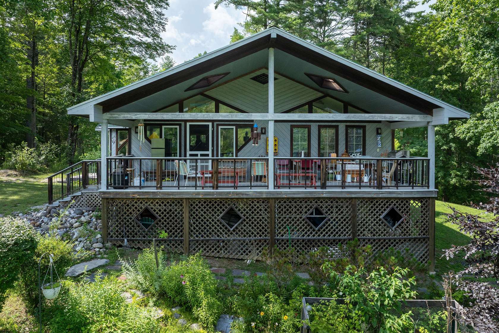 3.12 Acres of Residential Land with Home for Sale in Salisbury, Connecticut