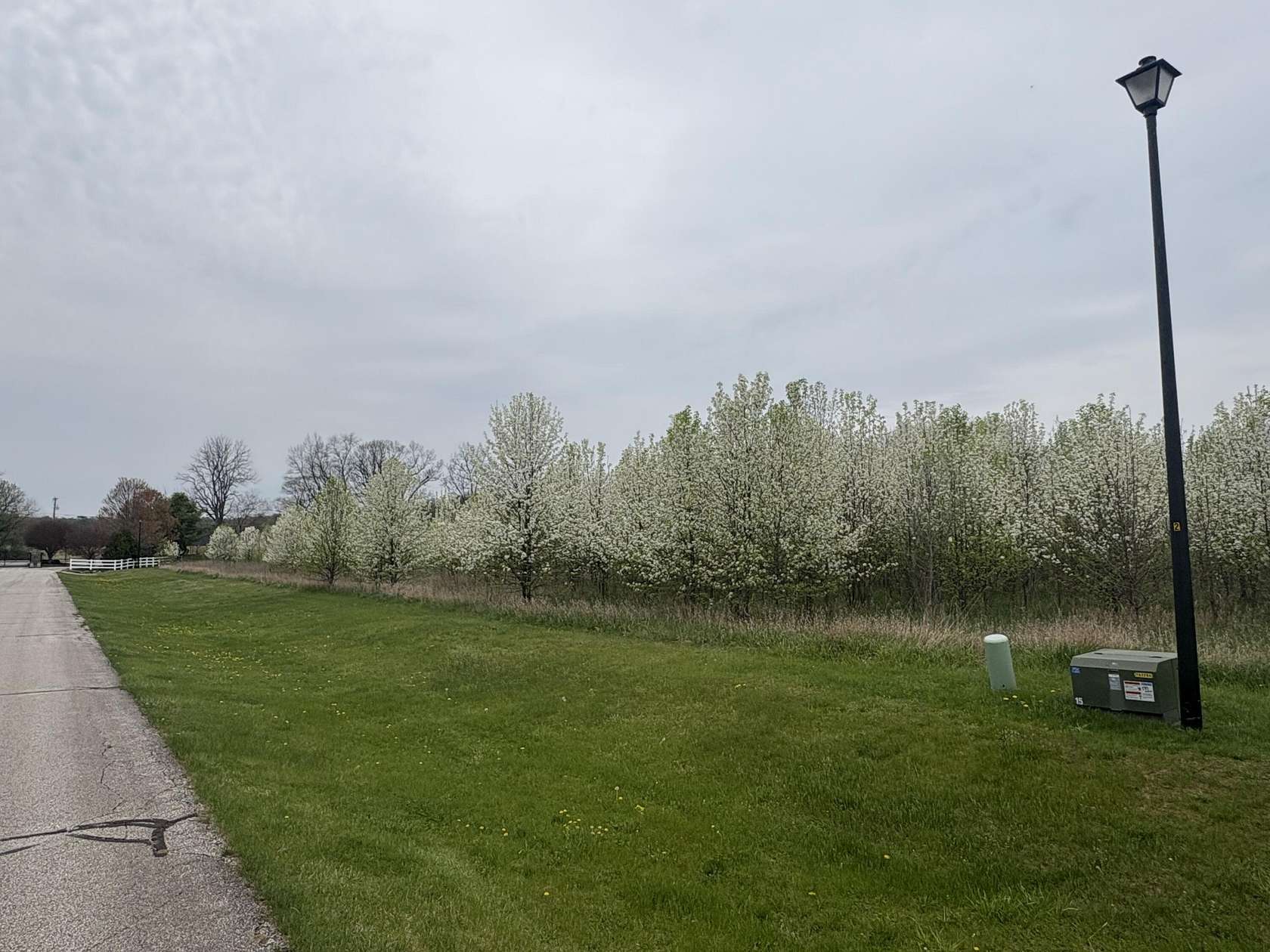 5 Acres of Residential Land for Sale in Niles, Michigan