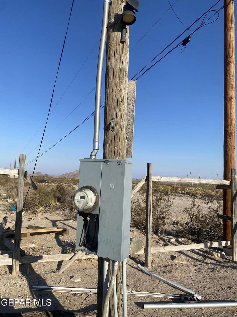 1 Acre of Residential Land for Sale in El Paso, Texas