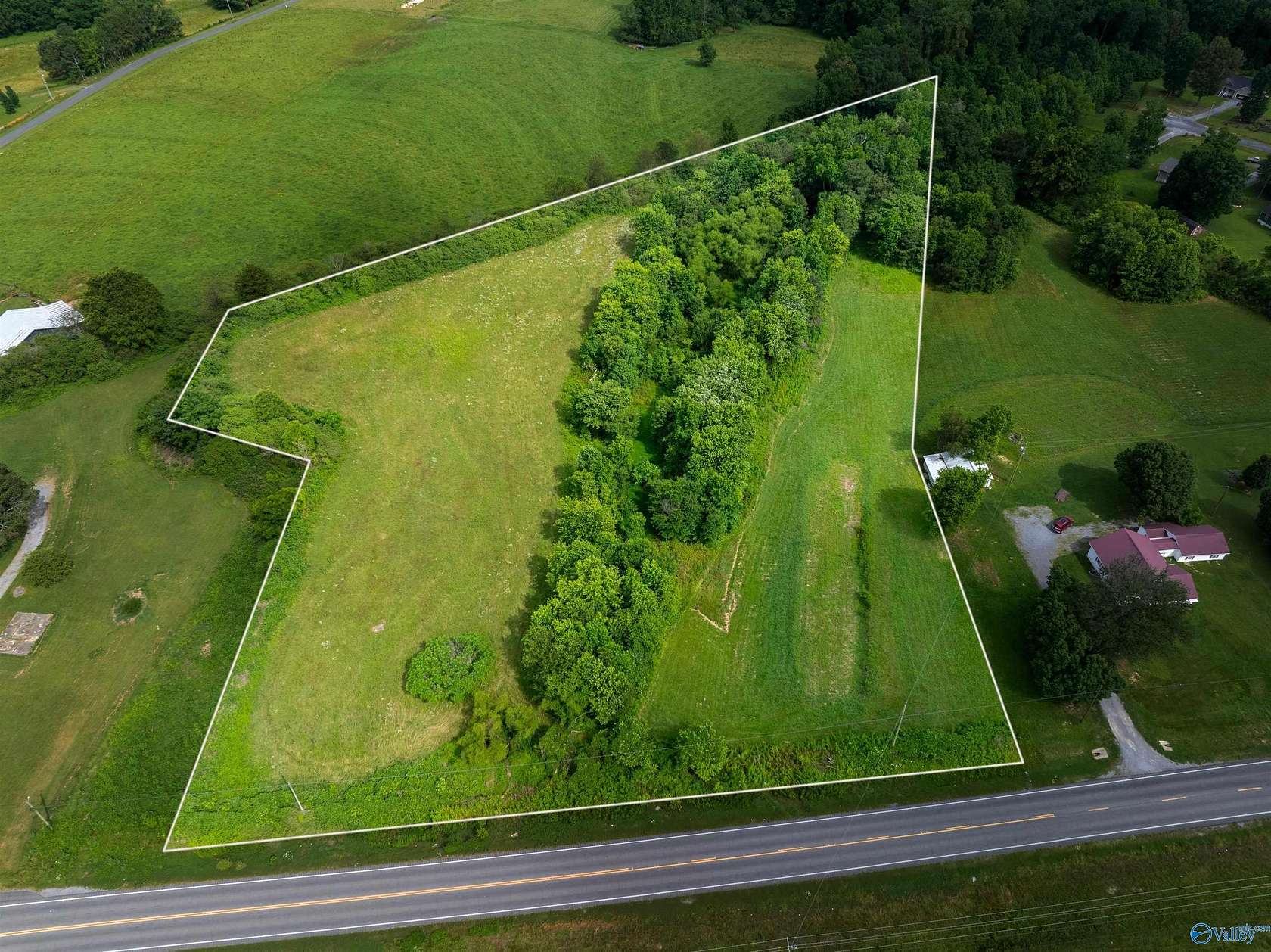 6.2 Acres of Residential Land for Sale in Sylvania, Alabama