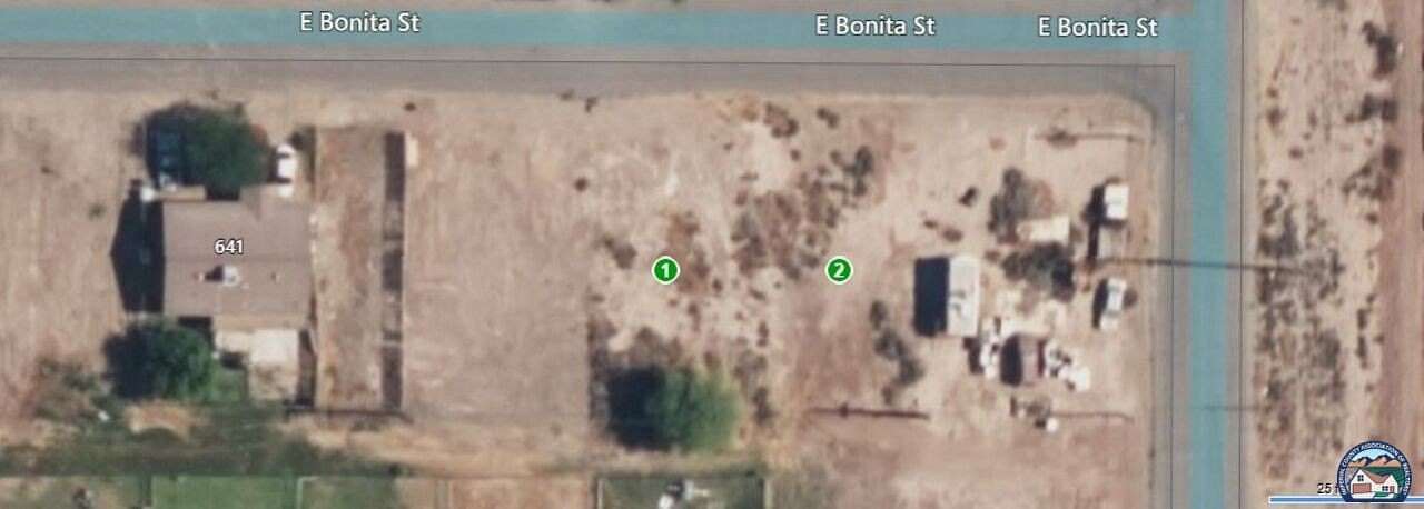 0.09 Acres of Residential Land for Sale in Calipatria, California