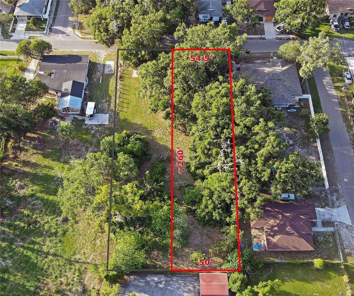 0.39 Acres of Residential Land for Sale in Tampa, Florida