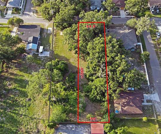 0.39 Acres of Residential Land for Sale in Tampa, Florida
