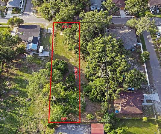 0.4 Acres of Residential Land for Sale in Tampa, Florida