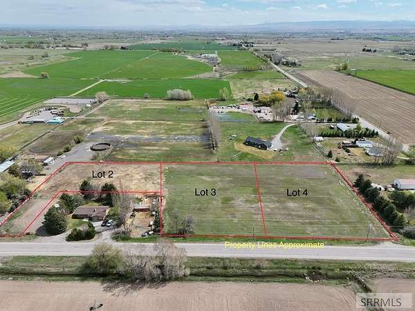 1.86 Acres of Residential Land for Sale in Rexburg, Idaho