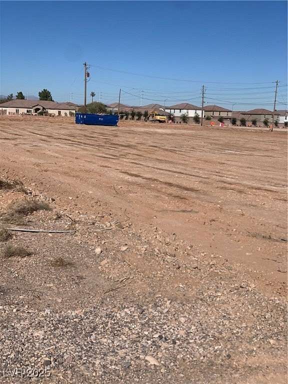 2.5 Acres of Land for Sale in Las Vegas, Nevada