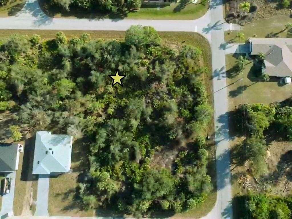 0.23 Acres of Residential Land for Sale in Port Charlotte, Florida