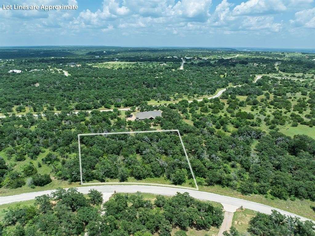 1.3 Acres of Residential Land for Sale in Gordon, Texas