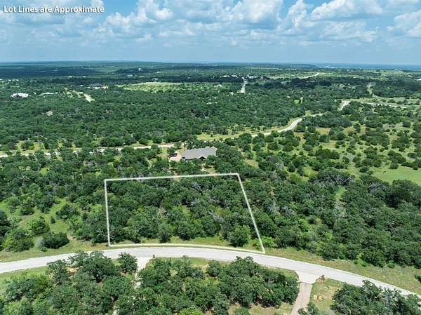 1.3 Acres of Residential Land for Sale in Gordon, Texas