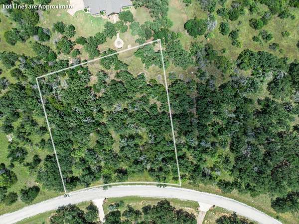 1.3 Acres of Residential Land for Sale in Gordon, Texas