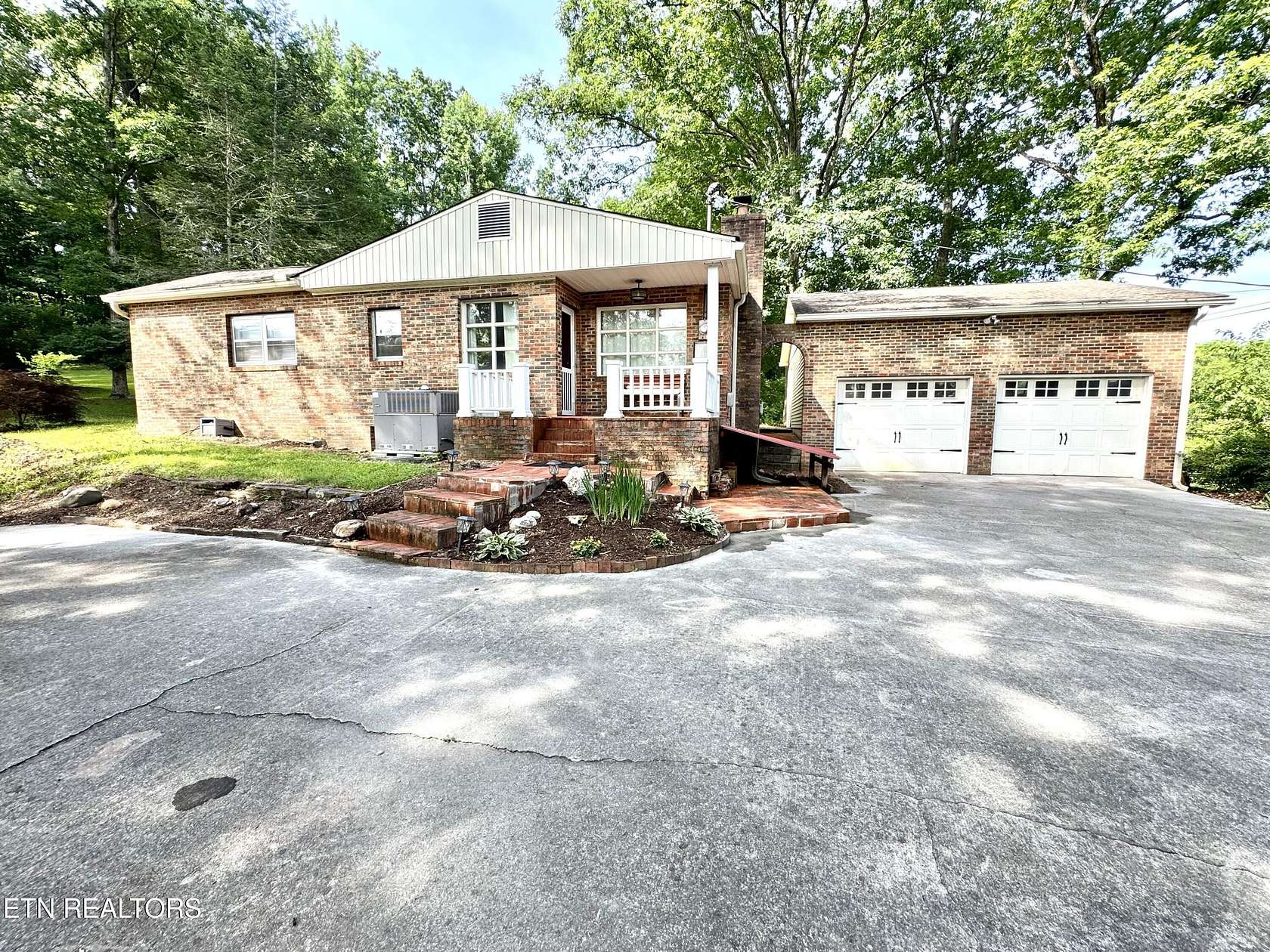 1.7 Acres of Residential Land with Home for Sale in Knoxville, Tennessee