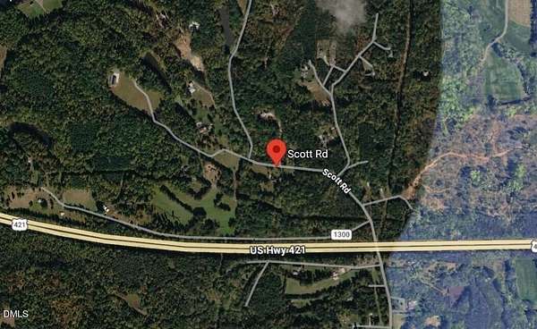 104 Acres of Recreational & Residential Land for Sale in Lewisville, North Carolina