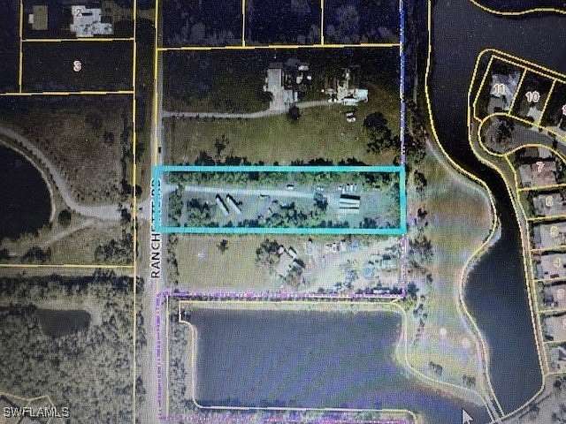 2.49 Acres of Residential Land for Sale in Fort Myers, Florida