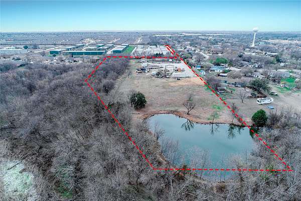 5.69 Acres of Land for Sale in Little Elm, Texas