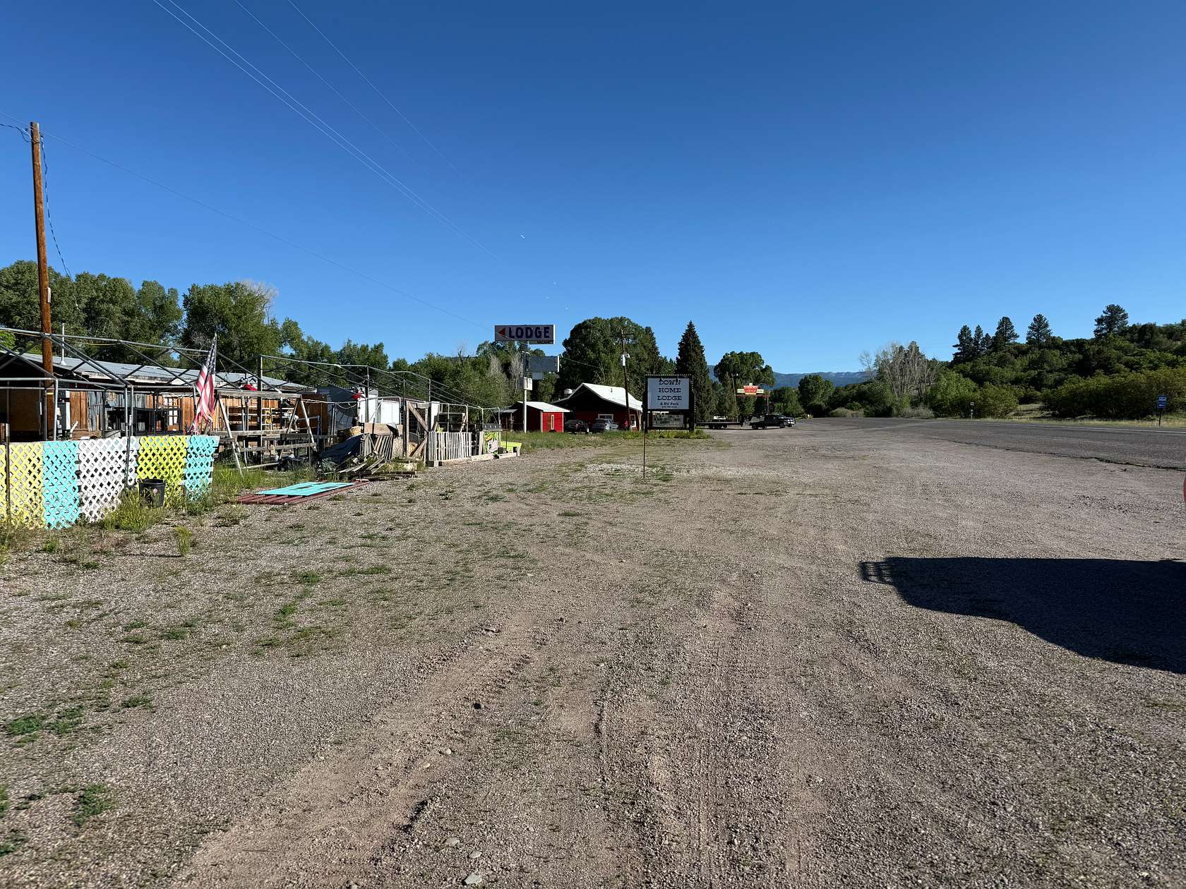 0.52 Acres of Commercial Land for Sale in Chama, New Mexico
