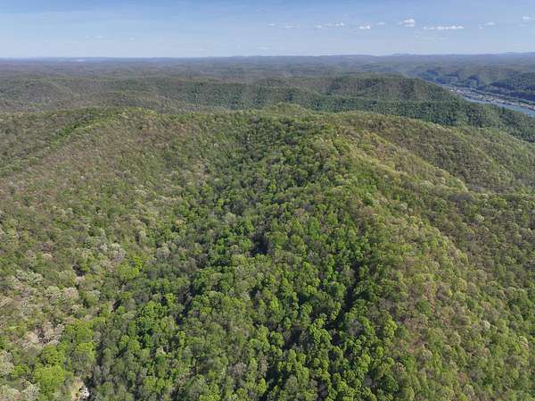40.8 Acres of Recreational Land for Sale in Belle, West Virginia