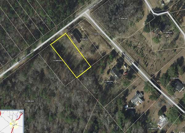0.4 Acres of Residential Land for Sale in Lane, South Carolina