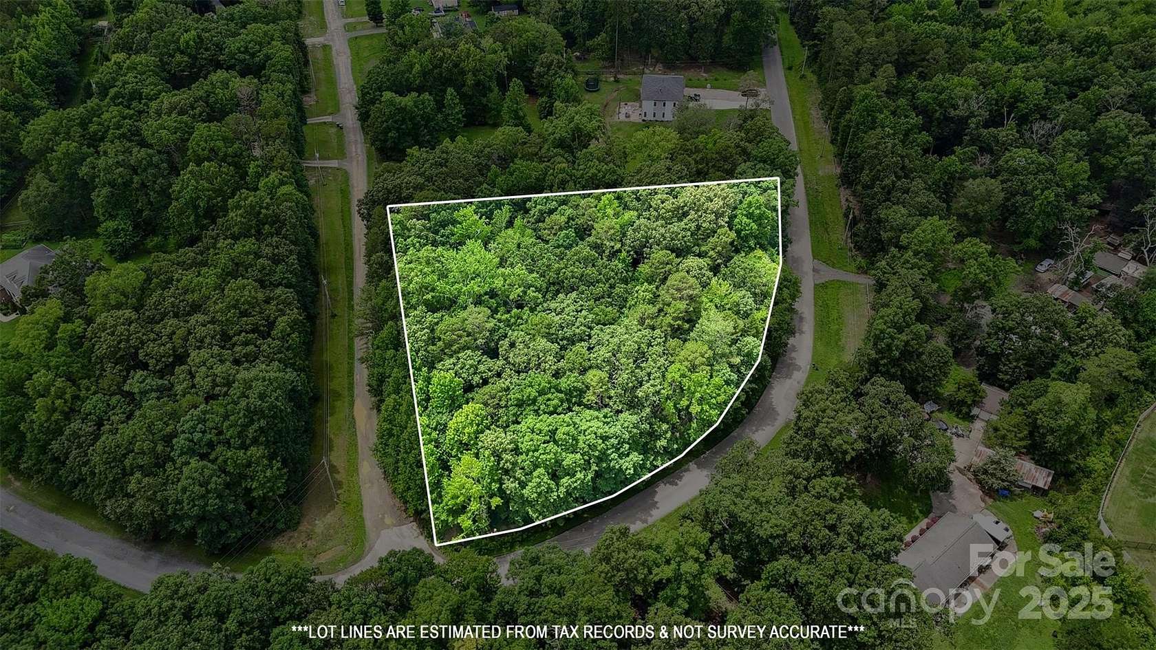 2 Acres of Residential Land for Sale in Indian Trail, North Carolina