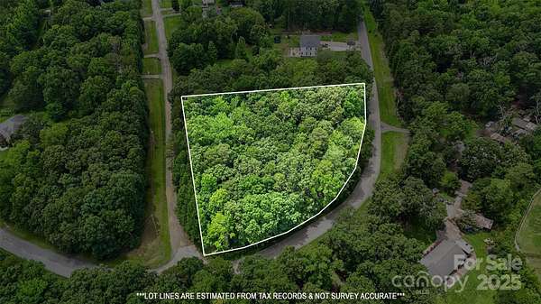 2 Acres of Residential Land for Sale in Indian Trail, North Carolina