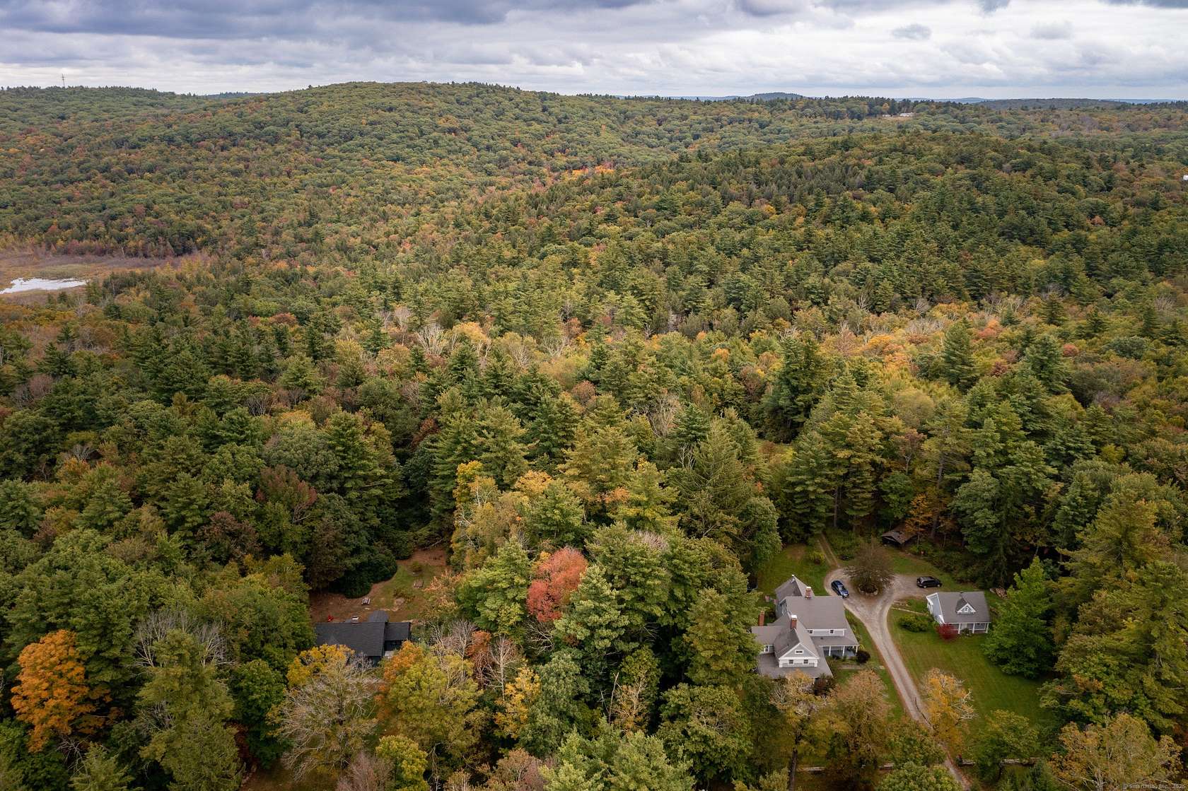 144 Acres of Recreational & Residential Land for Sale in Norfolk, Connecticut