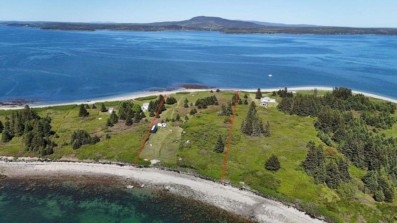 6.8 Acres of Residential Land for Sale in Tremont, Maine